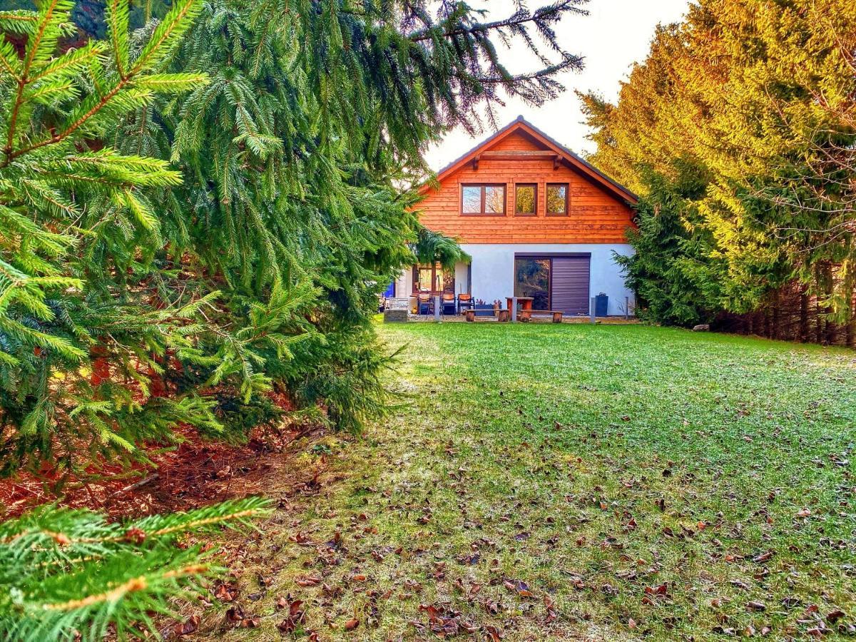 Willa Pod Skocznia Szczyrk Exterior photo