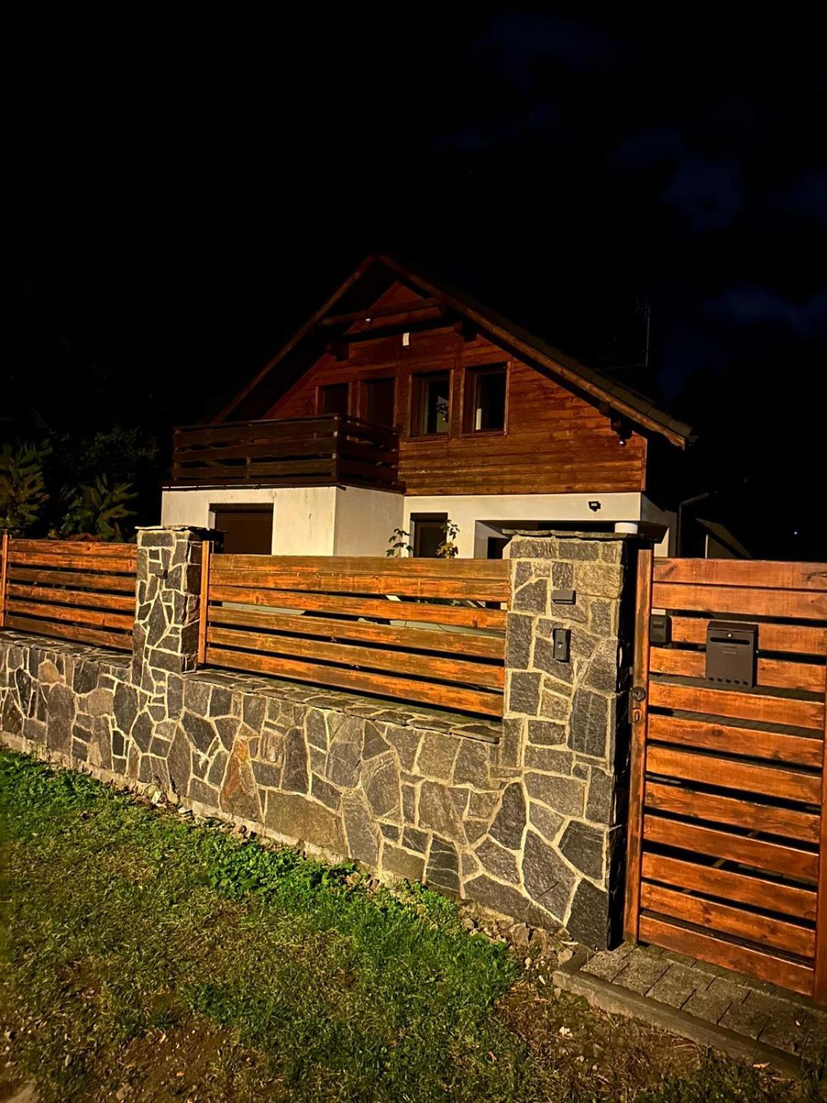 Willa Pod Skocznia Szczyrk Exterior photo