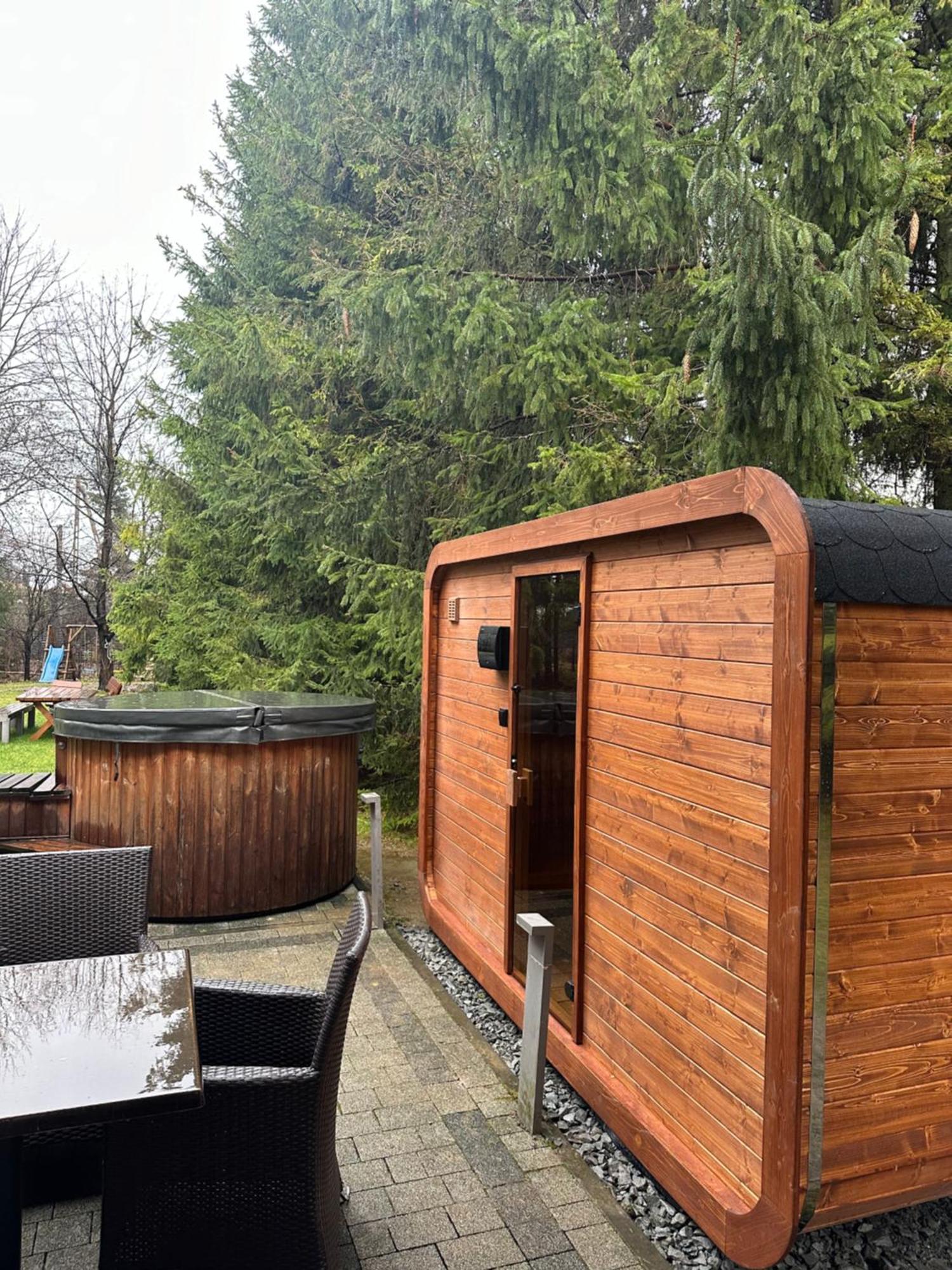 Willa Pod Skocznia Szczyrk Exterior photo